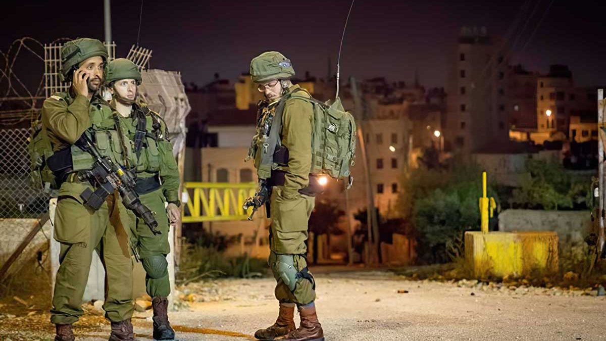 Israel continúa la búsqueda de los dos terroristas fugados restantes