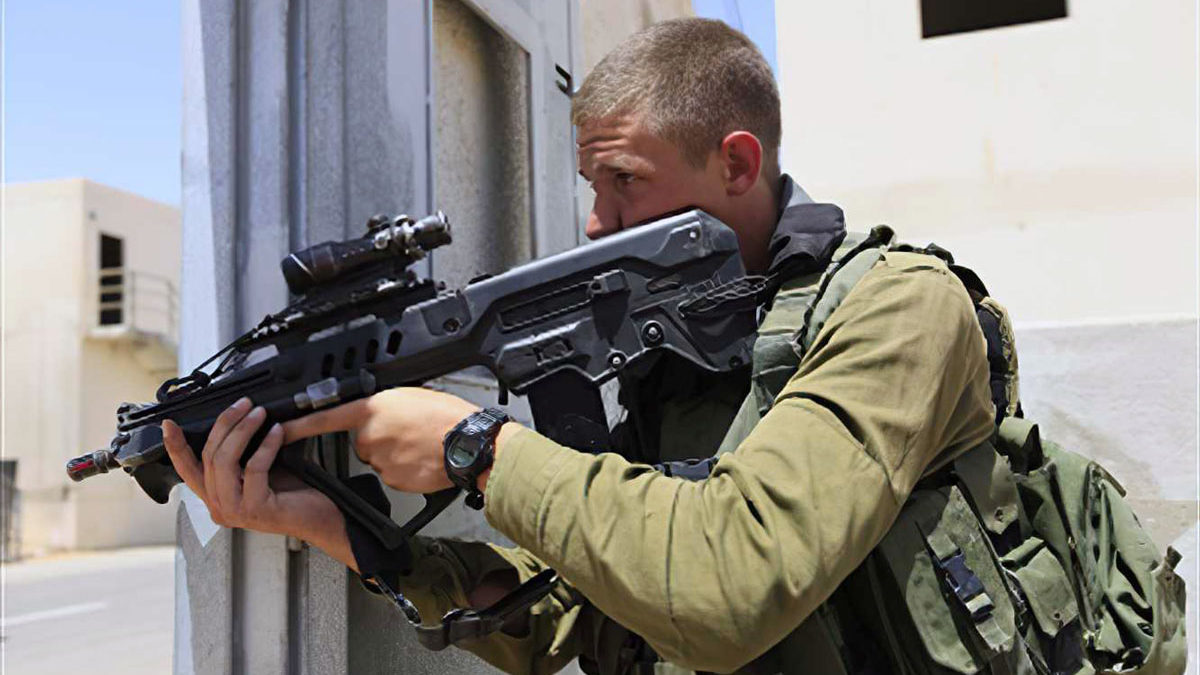 Las FDI sustituirán los fusiles Tavor israelíes por M4 estadounidenses