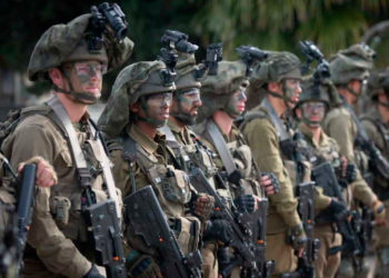 Cómo la experiencia militar cambió la percepción de Israel