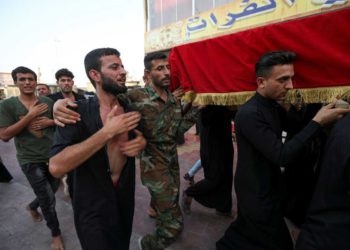 El Estado Islámico reivindica el ataque que mató a 10 policías en Irak
