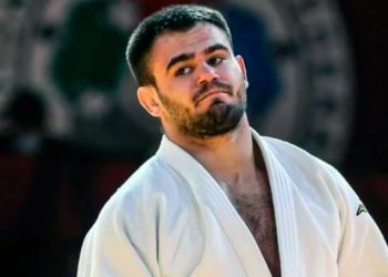 Judoka argelino sancionado 10 años por negarse a un combate olímpico con un israelí