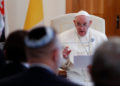 El Papa Francisco se reunirá con sobrevivientes del Holocausto en Eslovenia