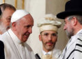 El Papa responde a las críticas de Israel por sus comentarios sobre la ley judía