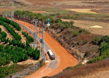 Israel devuelve a un libanés que cruzó la frontera norte