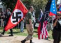 Grupo neonazi estadounidense intenta registrarse como partido político