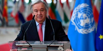 El jefe de la ONU advierte sobre una “ruptura del orden mundial”