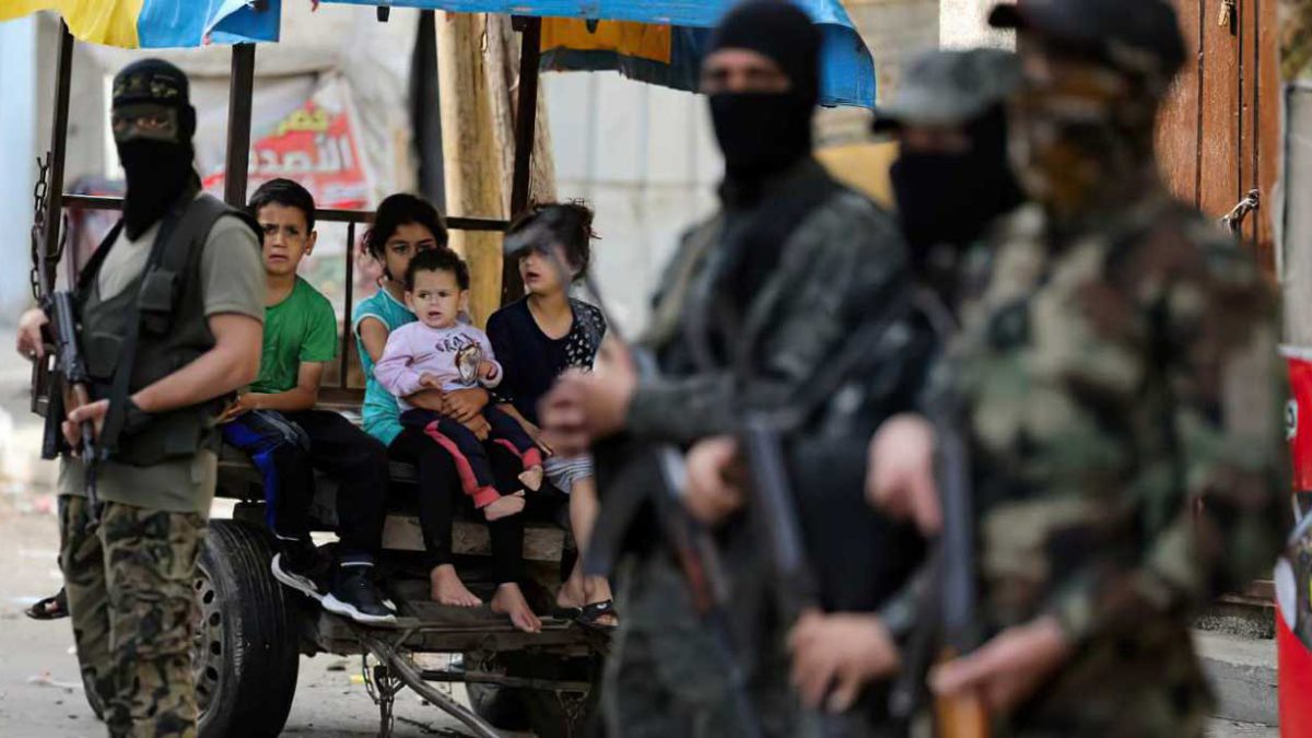 A Hamás y la Yihad Islámica no les interesa mejorar la vida de los habitantes de Gaza