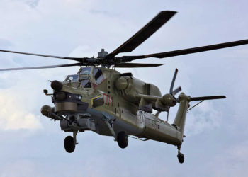 Fuerzas turcas abren fuego contra helicópteros rusos en Siria