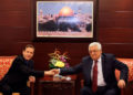 Herzog y Abbas discuten sobre una mayor cooperación entre Israel y la AP