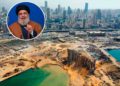 Hezbolá amenaza a juez que investiga la explosión en el puerto de Beirut