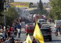El grupo terrorista Hezbolá lleva petróleo iraní a Líbano a través de Siria