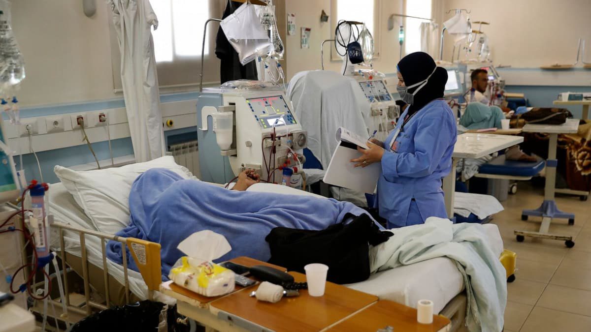 La ONU destina $10 millones para garantizar el combustible de los hospitales del Líbano