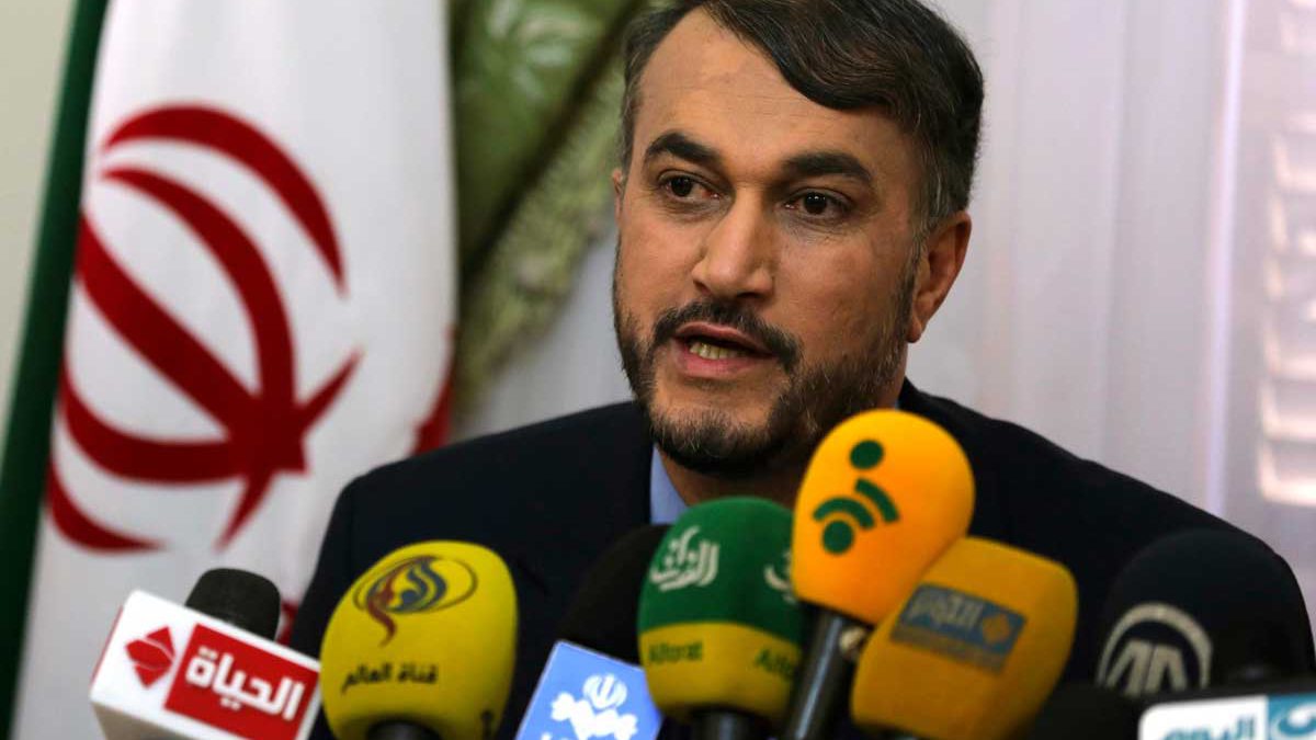 El nuevo canciller de Irán visitará Nueva York para asistir a la Asamblea General de la ONU