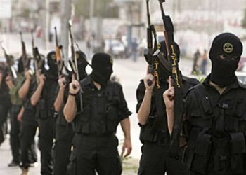 Ataque terrorista del ISIS mata a diez policías en Irak