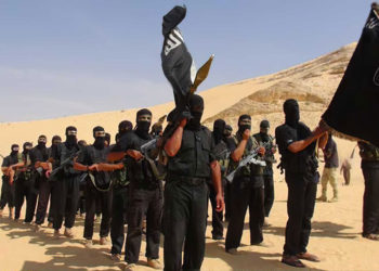 La rendición de un alto líder del ISIS en el Sinaí es un punto de inflexión