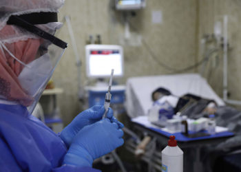 La provincia siria de Idlib lucha contra el aumento del coronavirus