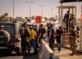 Terrorista árabe intentó apuñalar a soldado de las FDI en el cruce de Gush Etzion