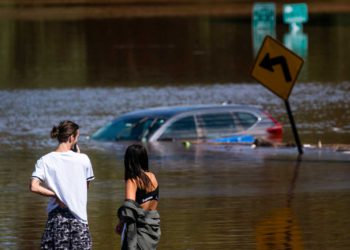 Huracán Ida: El número de muertes asciende a 40 tras inundación histórica