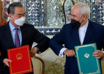 Estados Unidos, China e Irán: entre la espada y la pared