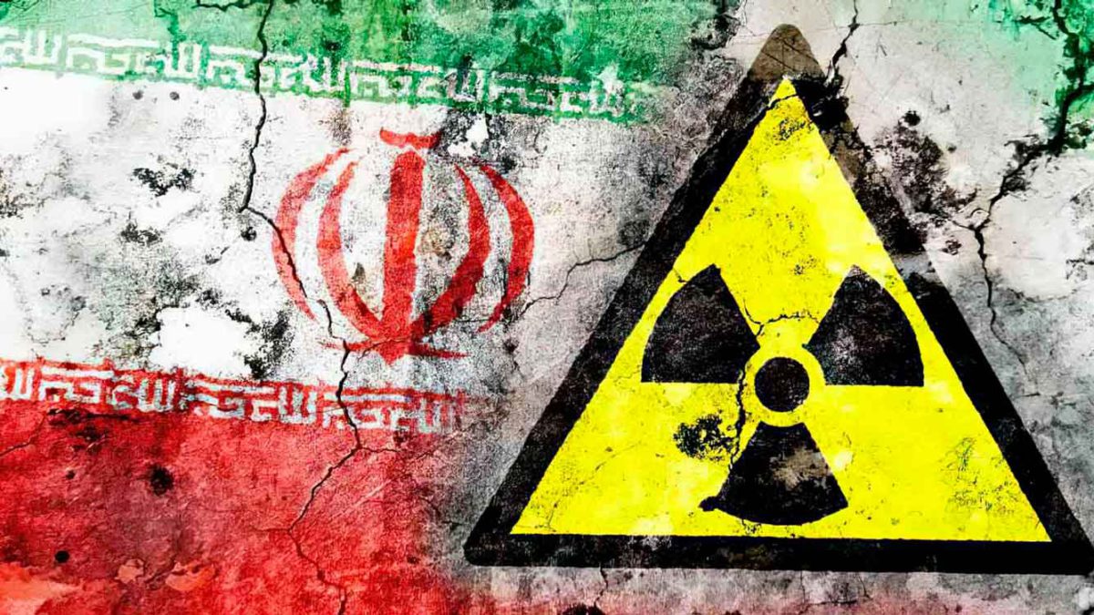 Irá está a solo unas semanas de obtener armas nucleares