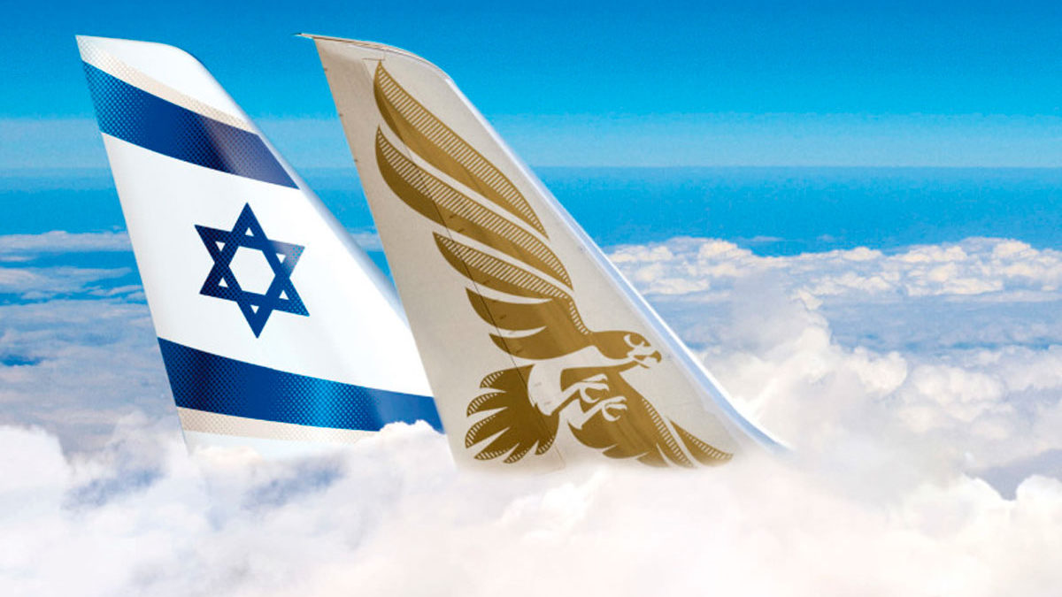 El primer vuelo directo a Israel desde Bahréin aterriza el jueves