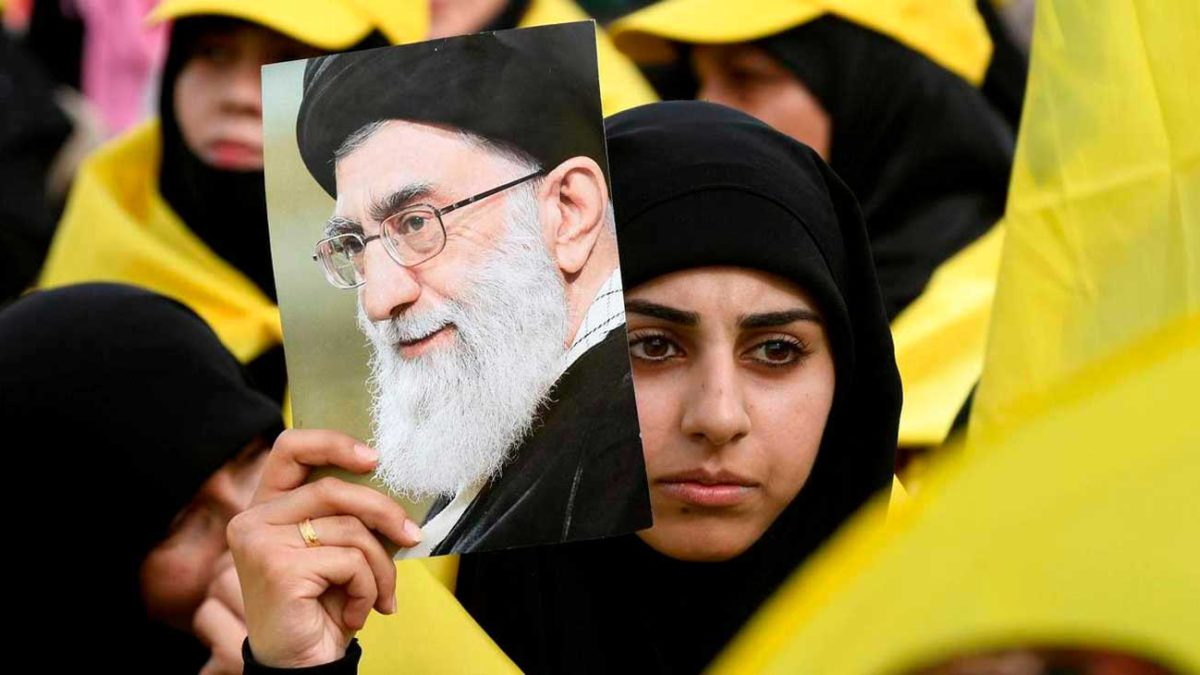 El objetivo de Irán en el Líbano: Expulsar a los estadounidenses como en Afganistán