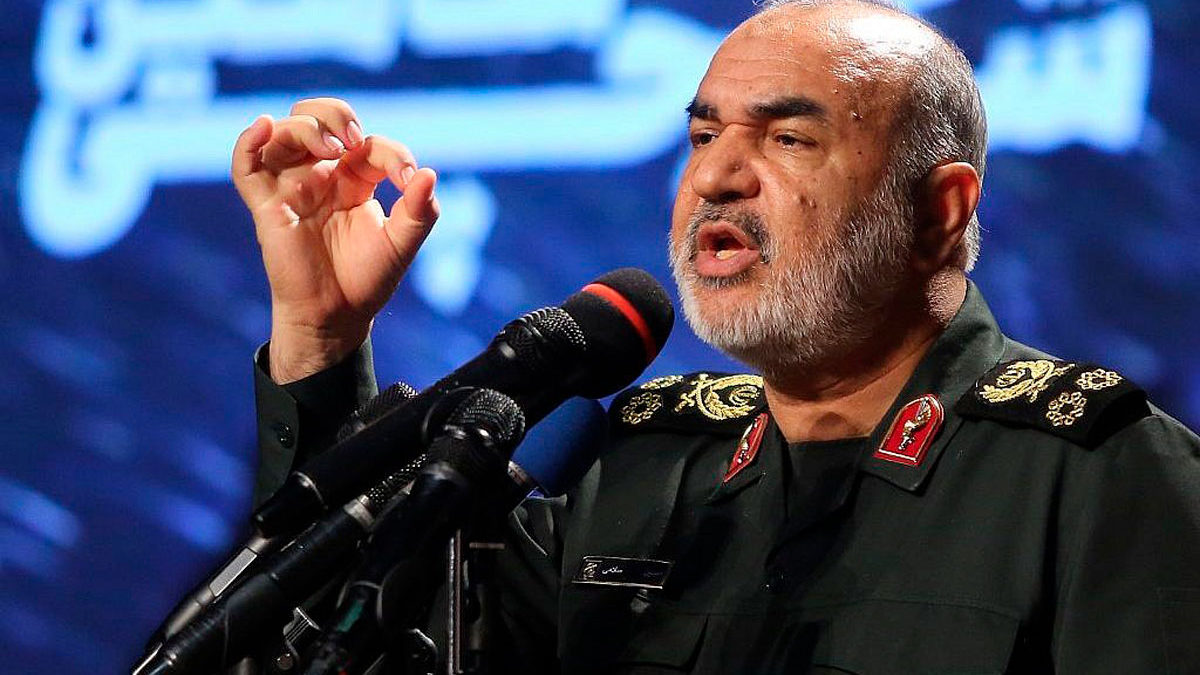 Jefe del CGRI: Irán ha “construido poder” para enfrentarse a Estados Unidos