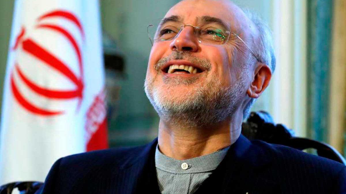 Irán dice que las cámaras de monitoreo del OIEA fueron dañadas en “ataques terroristas”