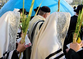 Una operación secreta garantizó que los pocos judíos en Siria e Irak puedan celebrar Sucot