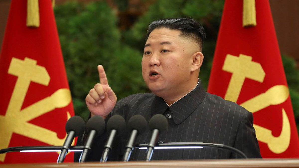 ¿Se vacunó a Kim Jong Un a principios de este año?