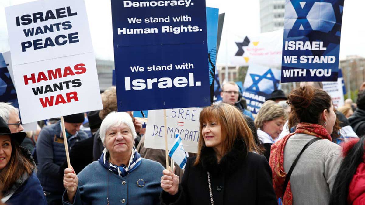 Cientos de legisladores piden a la ONU que ponga fin a la discriminación contra Israel