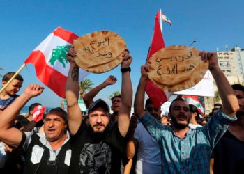 La crisis actual del Líbano se asemeja a la gran hambruna de la Primera Guerra Mundial