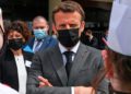 Francia cancela gala en Washington: furiosa por el nuevo acuerdo de defensa de Biden