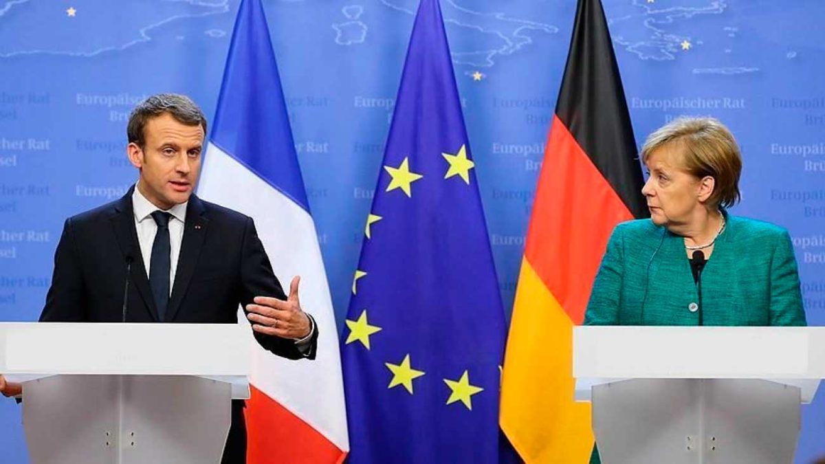 Francia y Alemania instan a Irán a reanudar rápidamente las negociaciones nucleares