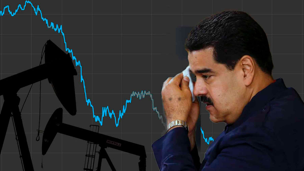Las compañías petroleras internacionales están renunciando a Venezuela