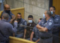 Cinco presos serán acusados de ayudar a la fuga de la prisión de Gilboa