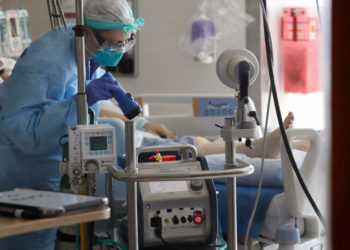 Covid-19 en Israel: Hospitales advierten de la escasez de máquinas ECMO para pacientes graves