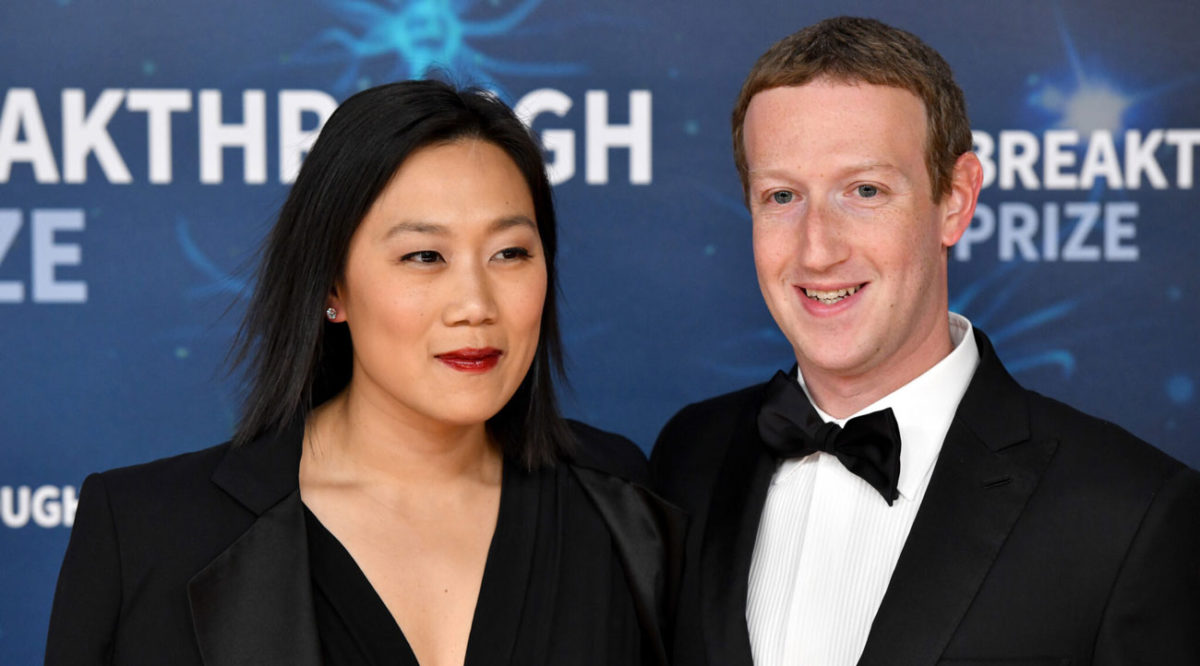 Mark Zuckerberg y Priscilla Chan donan $1.3 millones a 11 causas judías