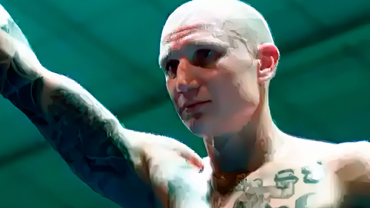 Boxeador italiano con tatuajes nazis es suspendido