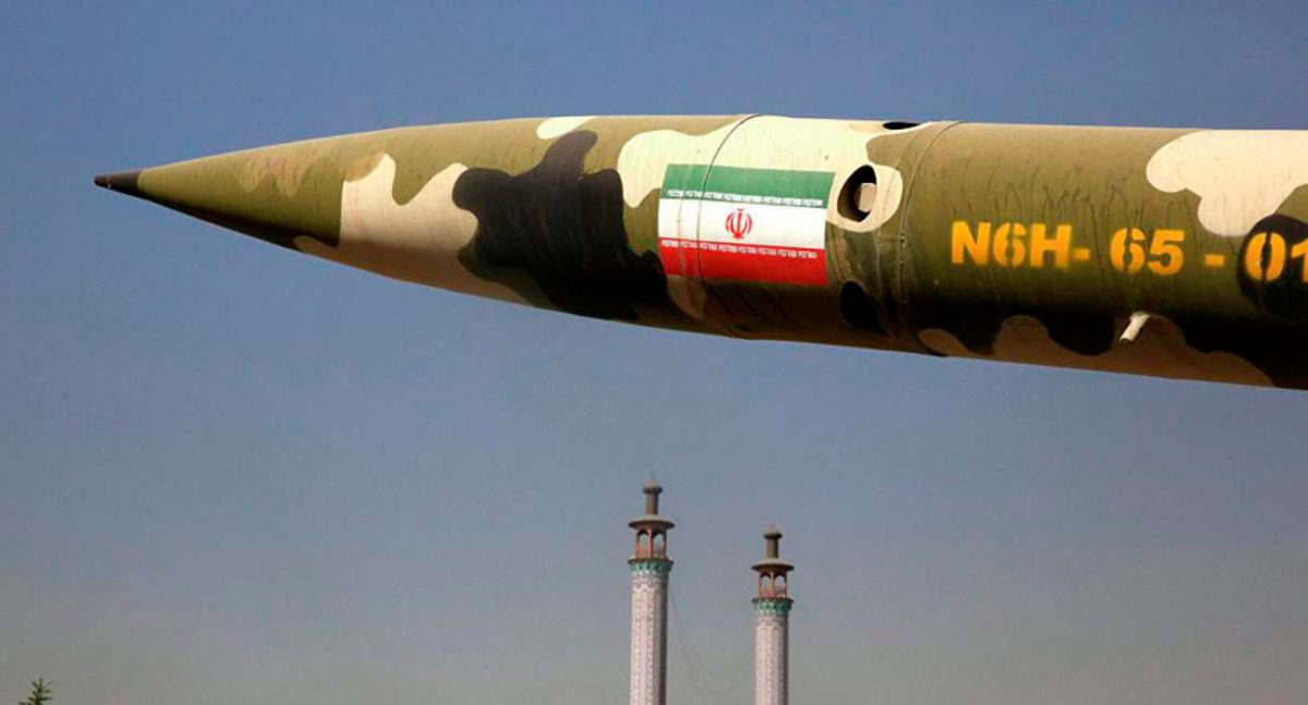 Alemania arresta a hombre sospechoso de ayudar al programa nuclear de Irán