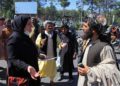 Los talibanes envían a criminales liberados a perseguir a las juezas que los condenaron
