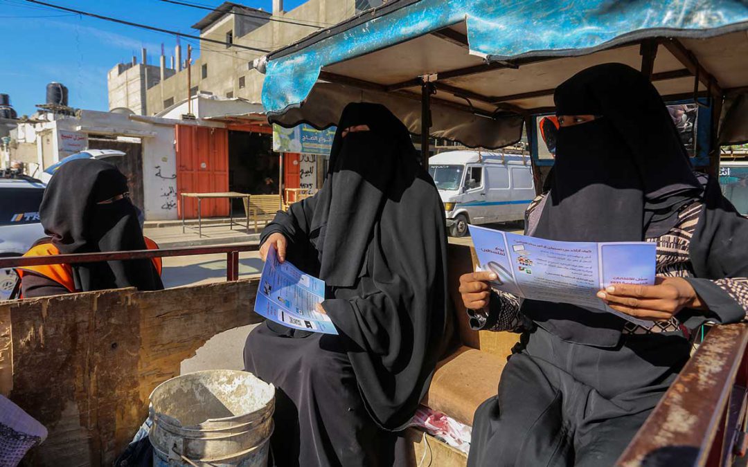 Hamás boicoteará las elecciones municipales convocadas por la Autoridad Palestina