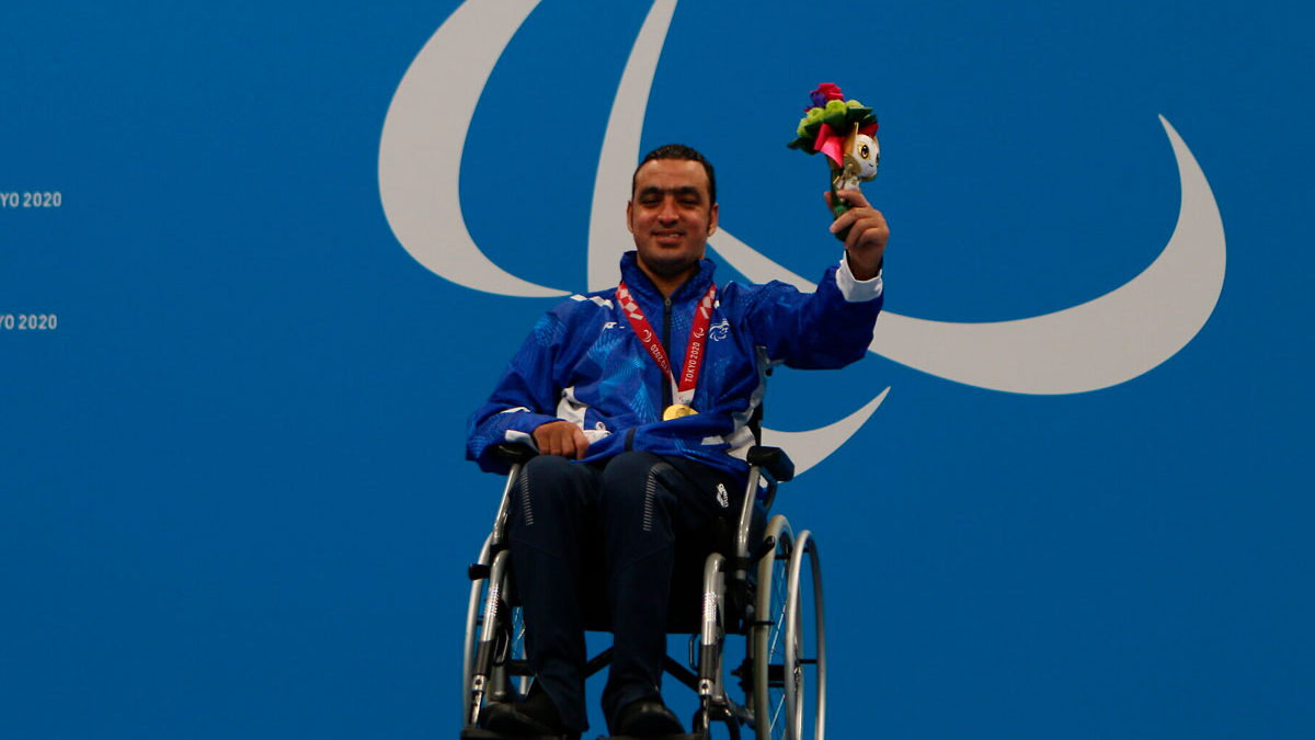 Israel gana otras dos medallas de oro en los Juegos Paralímpicos