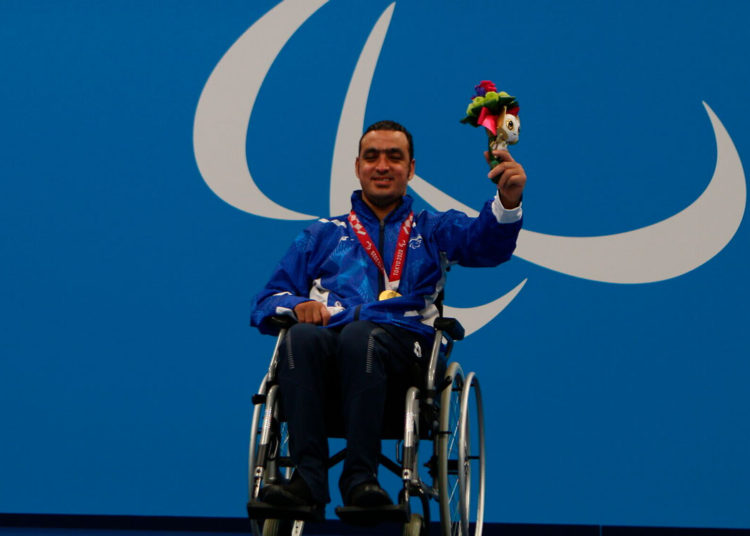 Israel gana otras dos medallas de oro en los Juegos Paralímpicos