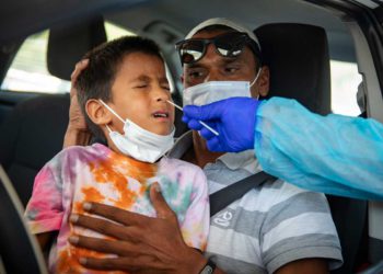 Covid-19 en Israel: Casi 8.000 nuevos casos a medida que se estabiliza la tasa de infección