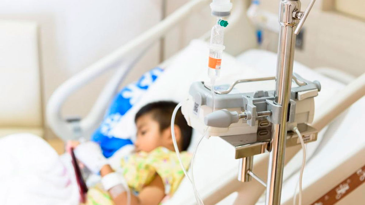 Dos niños israelíes hospitalizados por casos graves de COVID