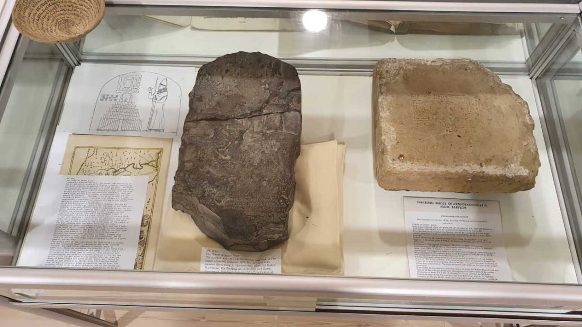 Noruega: Hallan artefactos de la antigua Mesopotamia desaparecidos en Irak