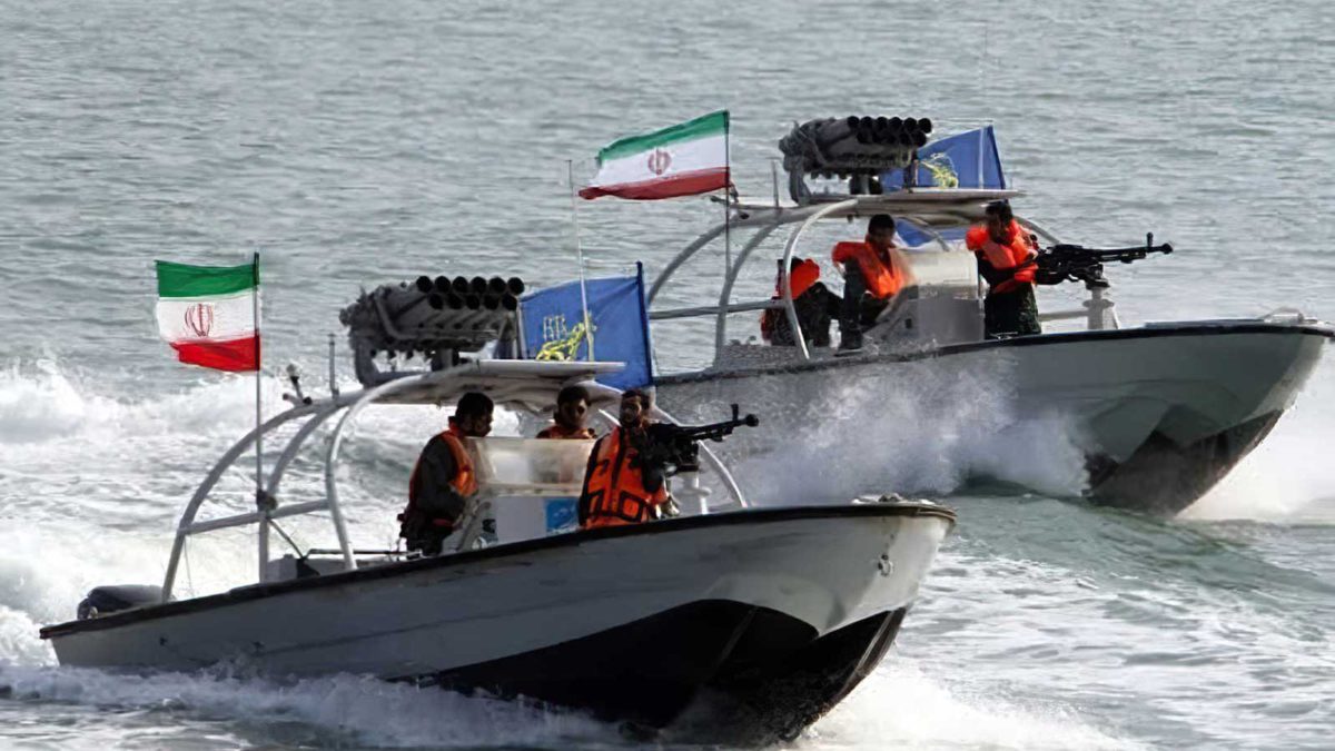 Los ataques de Irán contra embarcaciones israelíes en el Golfo sirven de lección