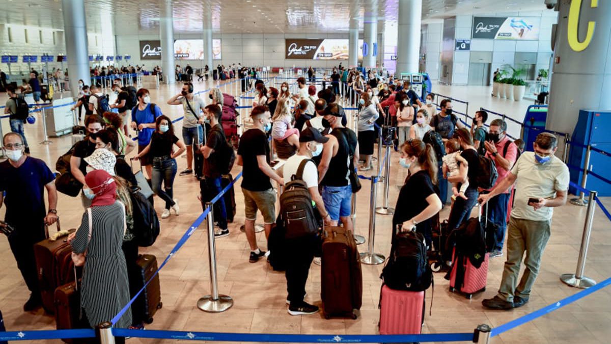 Miles de solicitudes de entrada a Israel de turistas judíos siguen sin respuesta