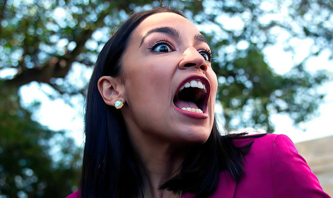 Grupo judío de Nueva York arremete contra AOC tras acusar a Israel de enjaular a niños árabes